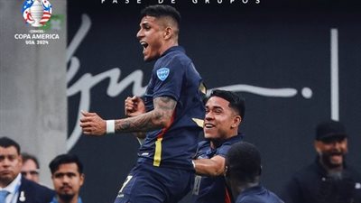 كوبا أمريكا، الإكوادور تتقدم على جامايكا بهدفين في الشوط الأول (فيديو)