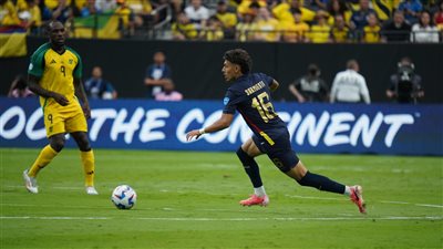  الإكوادور تقسو على جامايكا بثلاثية في كوبا أمريكا 2024 (فيديو)