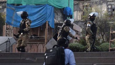 لحظة اعتقال قائد الجيش البوليفي بعد محاولة الانقلاب، شاهد ماذا فعل به الرئيس (فيديو)