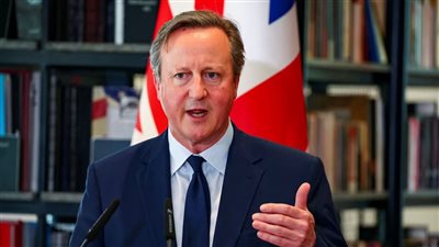 ديفيد كاميرون يكشف إصابته بسرطان البروستاتا عام 2024