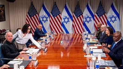 جالانت: لا نريد حربا ضد حزب الله لكن بإمكاننا إعادة لبنان إلى 