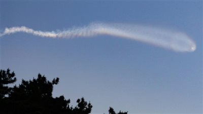 كوريا الشمالية تختبر بنجاح صاروخا متعدد الرؤوس الحربية