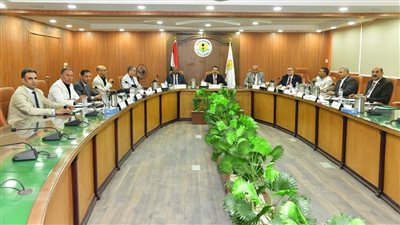 قرارات جديدة خلال الجلسة السبعين لمجلس جامعة الوادي الجديد 