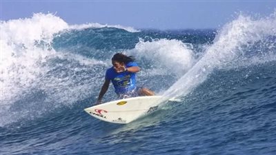 بحار أسطوري ونجم 