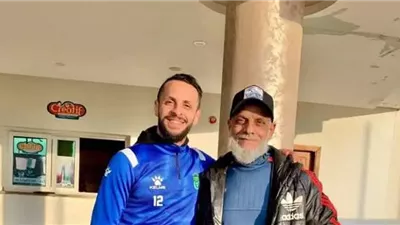 الإسماعيلي ينعي طارق الوحش 