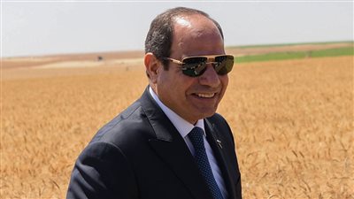 30 يونيو، أبرز جهود الحفاظ على الأمن الغذائي للمواطنين وزيادة الرقعة الزراعية