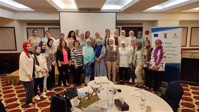 التضامن تنفذ أولى برامجها التدريبية المتطورة للقيادات النسائية الشابة بالوزارة
