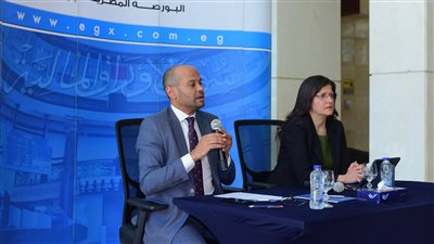 رئيس البورصة يستعرض مستجدات تنفيذ استراتيجية التطوير مع قيادات الشركات الأعضاء