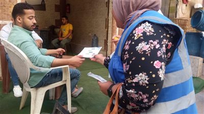 صرف الإسكندرية يكثف حملات التوعية بأهمية الحفاظ على المياه 