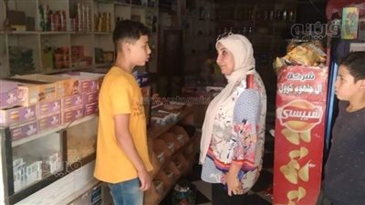 تحرير 107 محاضر خلال حملات تموينية وتفتيشية بمراكز المنيا