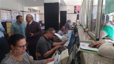 استمرار تلقي طلبات التصالح في مخالفات البناء بالمنيا