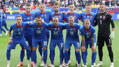 مدرب سلوفاكيا يحلم بمباراة العمر ضد إنجلترا في يورو 2024
