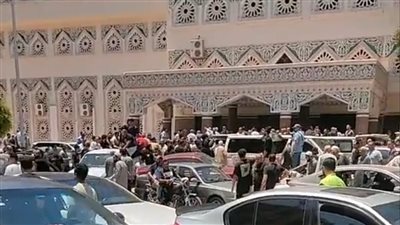 الإسماعيلية تشيع جثمان الكابتن طارق الوحش إلى مثواه الأخير (صور) 