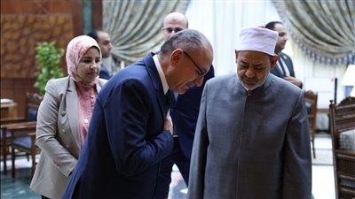 الإمام الأكبر للسفير التركي: التعليم الأزهري غير مسيس ولا يخضع لأي أجندات (صور)