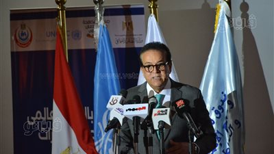 وزير الصحة: مركز علاج الإدمان بإمبابة واجهة مشرفة لمصر (فيديو وصور)