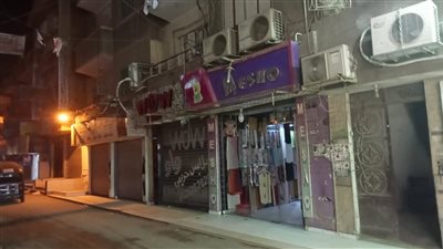 محافظ الجيزة يتابع خطة ترشيد الكهرباء ومواعيد غلق المحال صيفًا (صور)