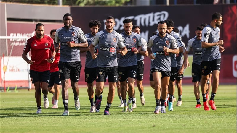 مران الأهلي، فيتو