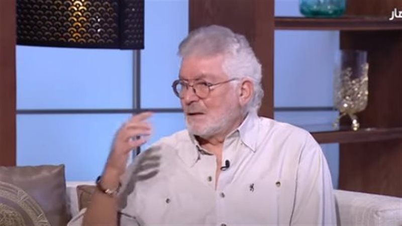 الفنان محمود قابيل
