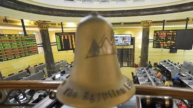 البورصة المصرية،