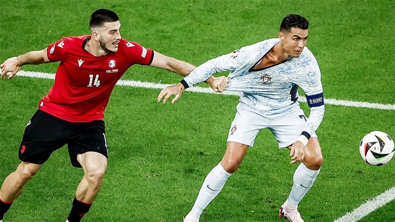 البرتغال وجورجيا
