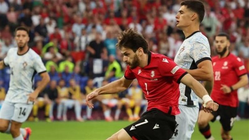جورجيا والبرتغال،