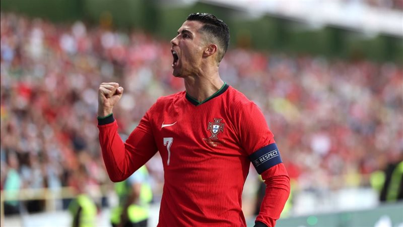 رونالدو، فيتو