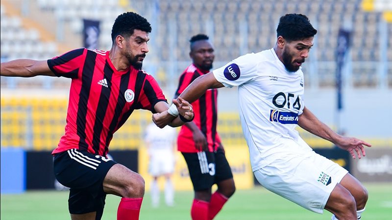 الدوري المصري