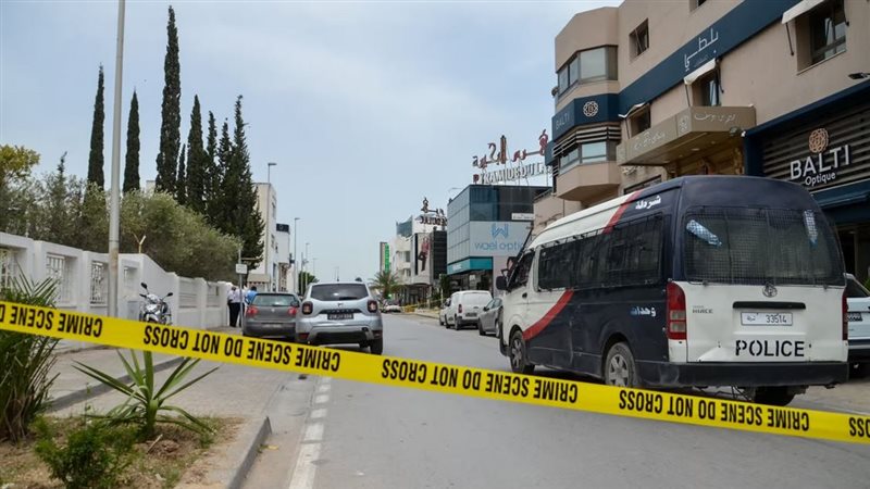 الشرطة التونسية،