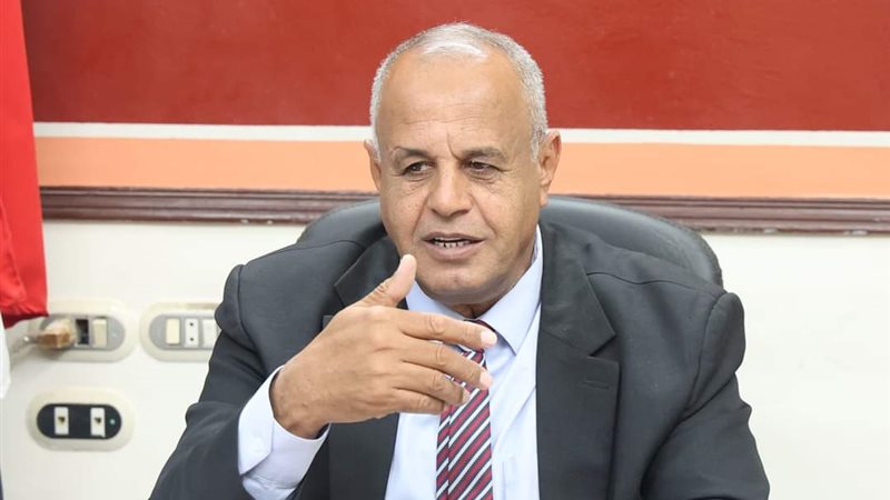 مدير إدارة الخارجة