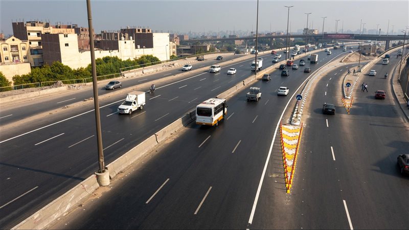 الطريق الدائري،فيتو