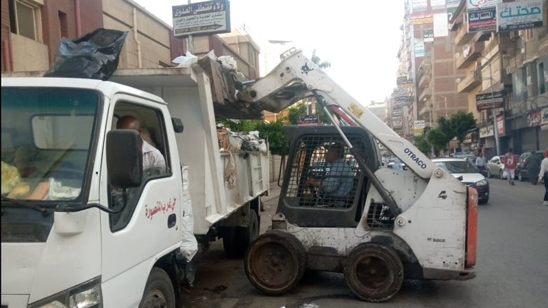 حملات نظافة، فيتو