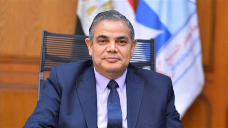رئيس جامعة كفر الشيخ
