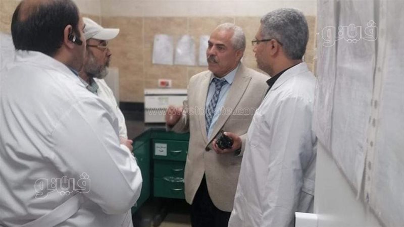 انضباط الطاقم الطبي