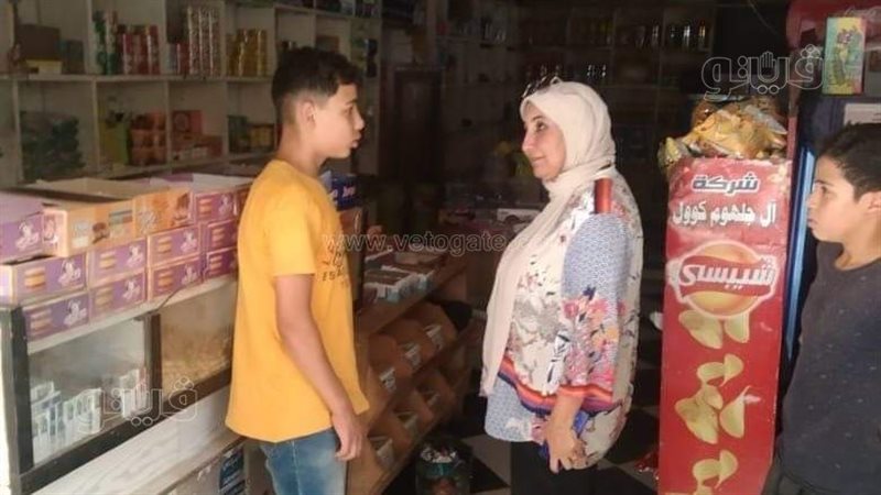 حملات تموينية وتفتيشية،فيتو