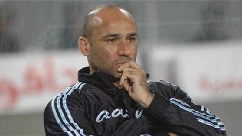 أحمد رمزي لاعب الزمالك