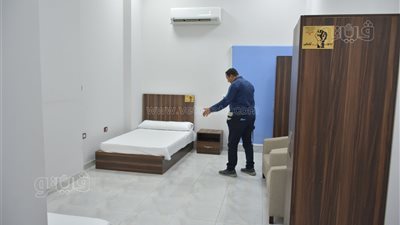 بداخله 35 نزيل، ضبط مركز لعلاج الإدمان بدون ترخيص والقائمين على إدارته بالمقطم 