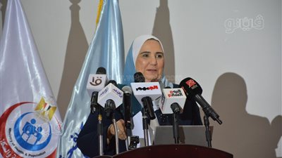 وزيرة التضامن تكشف عن تكلفة مركز علاج الإدمان بإمبابة (صور)