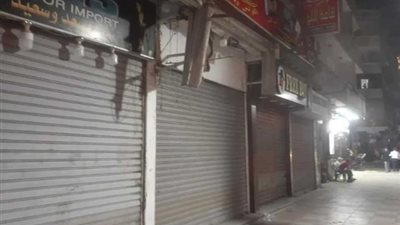 المحال التجارية، خطوة بسيطة قد تسقط ترخيصك، تعرف عليها 