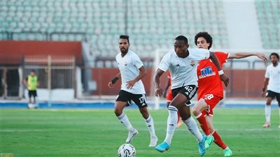 مودرن فيوتشر يفوز على الجونة 0/2 في الدوري الممتاز 