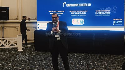 بورسعيد تشهد أول مؤتمر طبي شامل لمناقشة انقطاع التنفس أثناء النوم (صور)