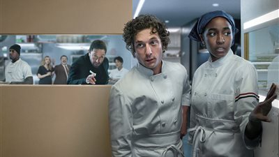  الموسم الثالث من مسلسل The Bear يحصل على تقييم 92% عبر موقع Rotten Tomatoes