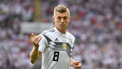 توني كروس: لن أشاهد مباراتي نصف نهائي يورو 2024