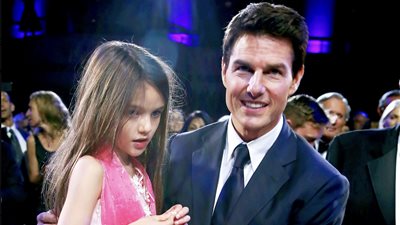 سوري نويل، شهادة تخرج ابنة توم كروز تكشف تخليها عن لقب والدها