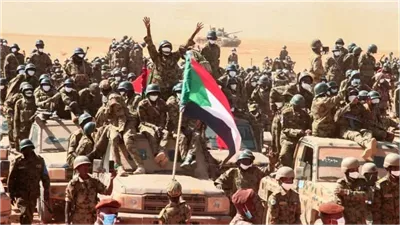 خبير بالشأن الأفريقي يكشف أسباب إطالة أمد الحرب بالسودان 