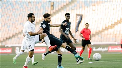 زد يتقدم على طلائع الجيش 0/2 في الشوط الأول من الدوري الممتاز