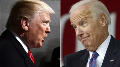 زلات بايدن وهجوم بنسلفانيا، ارتفاع رصيد ترامب في العودة للبيت الأبيض 