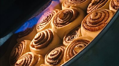 طريقة عمل السينابون، ألذ معجنات قدميها لأطفالك