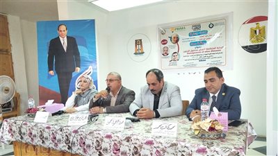 توصيات ورشة الإدارة المتكاملة لأمراض محصول الزيتون بالوادي الجديد (فيديو)