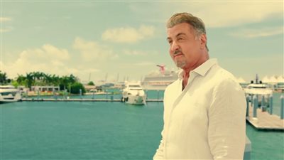 سيلفستر ستالون يتغزل بجمال مصر في إعلان للساحل الشمالي (صور)