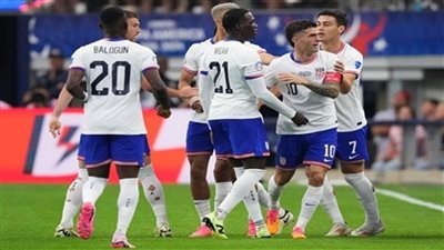 كوبا أمريكا 2024، الولايات المتحدة بـ10 لاعبين يتعادل مع بنما 1-1 بالشوط الأول (فيديو)